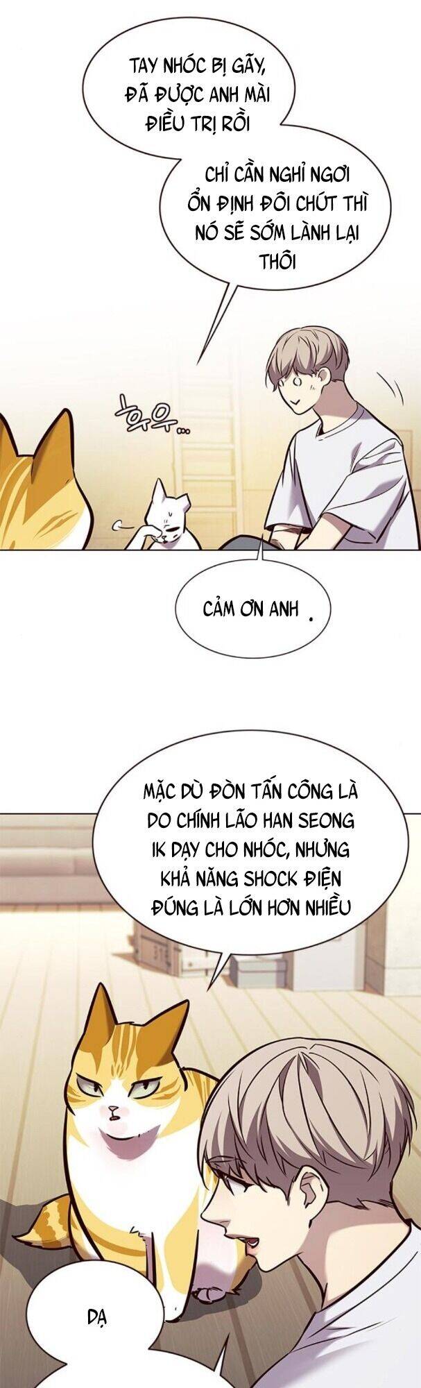 Hoá Thân Thành Mèo Chap 176 - Next Chap 177