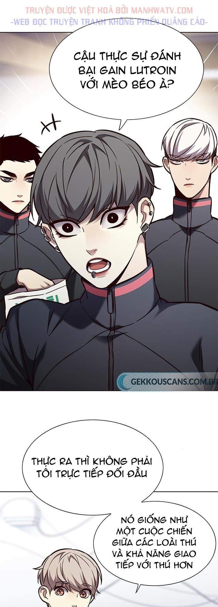 Hoá Thân Thành Mèo Chap 165 - Next Chap 166