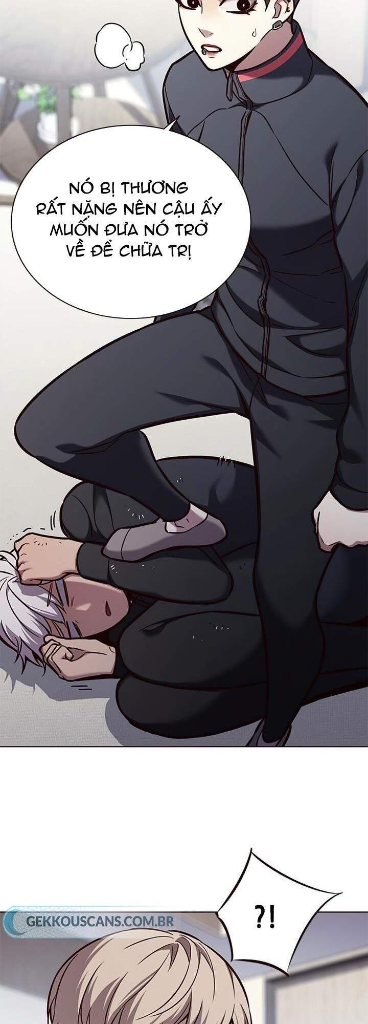 Hoá Thân Thành Mèo Chap 165 - Next Chap 166