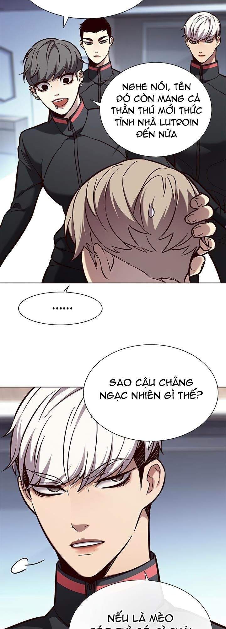 Hoá Thân Thành Mèo Chap 165 - Next Chap 166