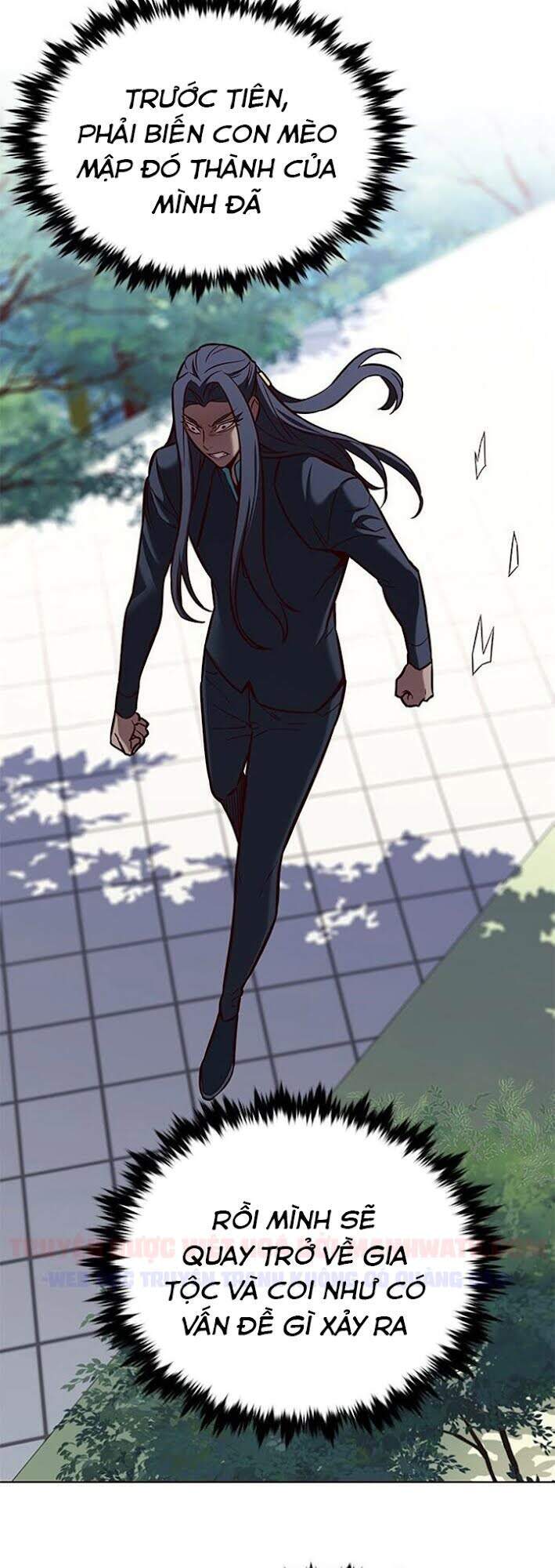 Hoá Thân Thành Mèo Chap 166 - Next Chap 167