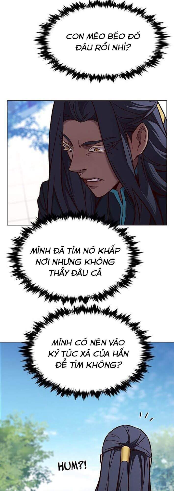 Hoá Thân Thành Mèo Chap 166 - Next Chap 167