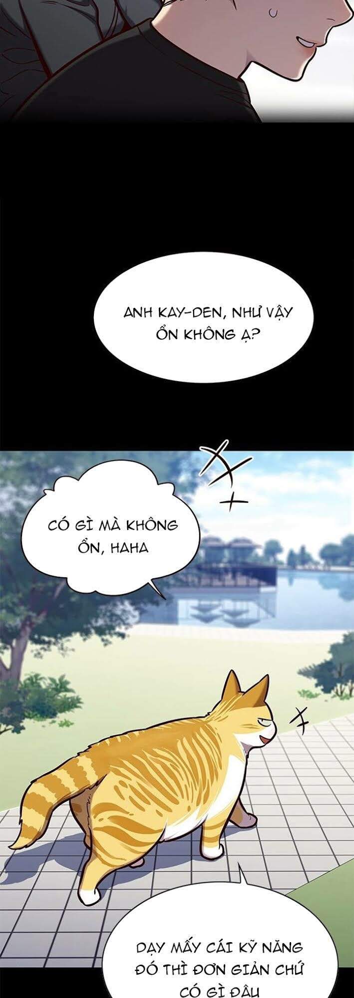 Hoá Thân Thành Mèo Chap 166 - Next Chap 167