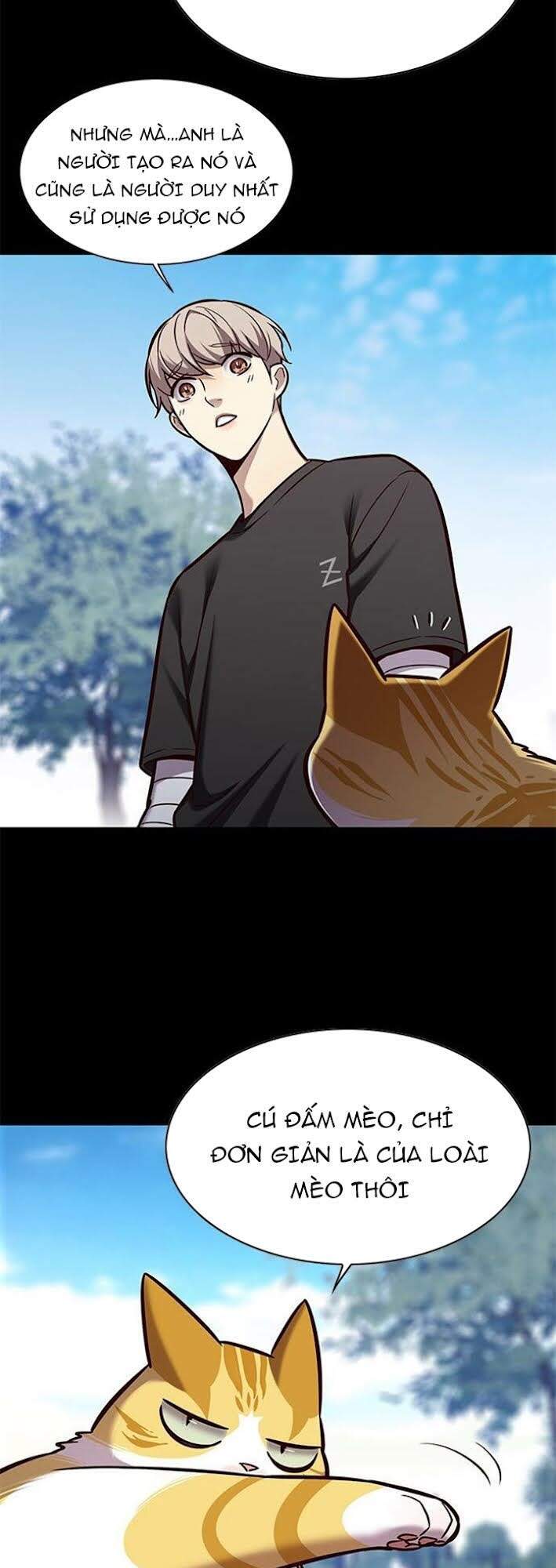 Hoá Thân Thành Mèo Chap 166 - Next Chap 167