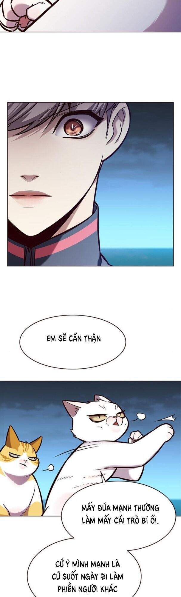 Hoá Thân Thành Mèo Chap 169 - Next Chap 170