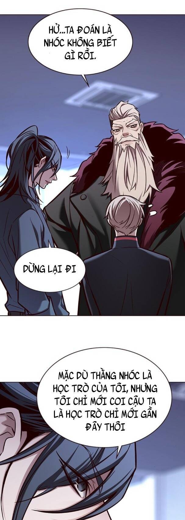 Hoá Thân Thành Mèo Chap 172 - Next Chap 173