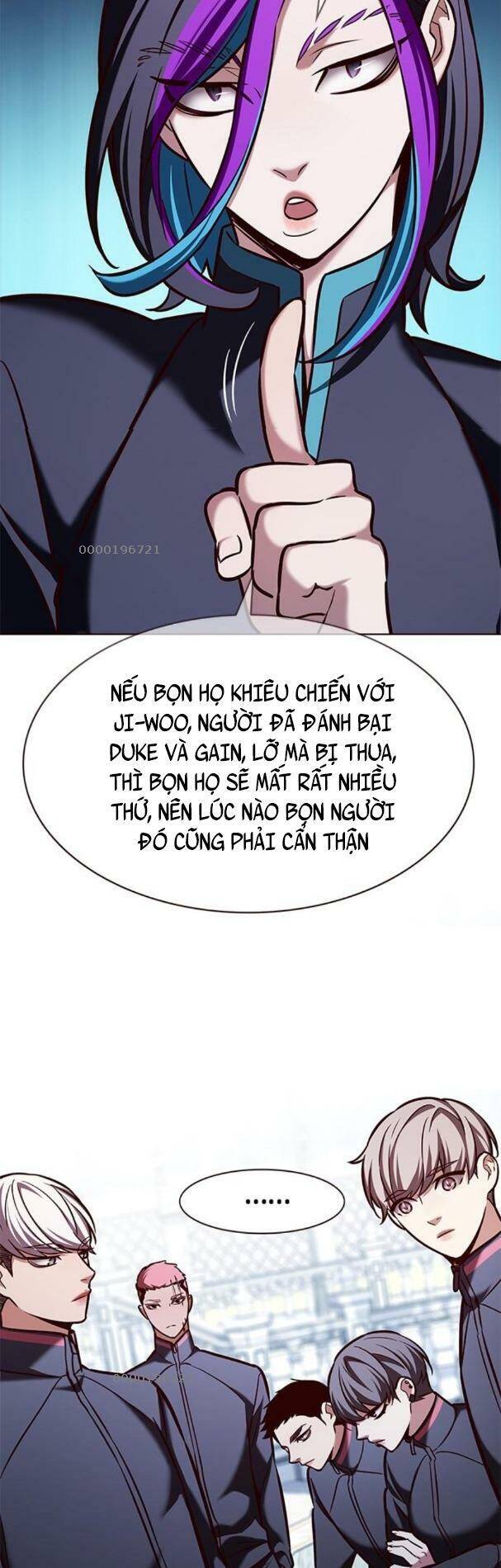 Hoá Thân Thành Mèo Chap 195 - Next Chap 196