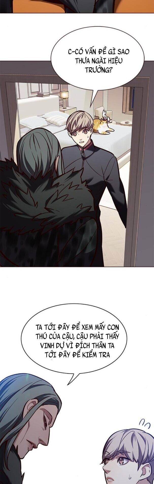 Hoá Thân Thành Mèo Chap 195 - Next Chap 196