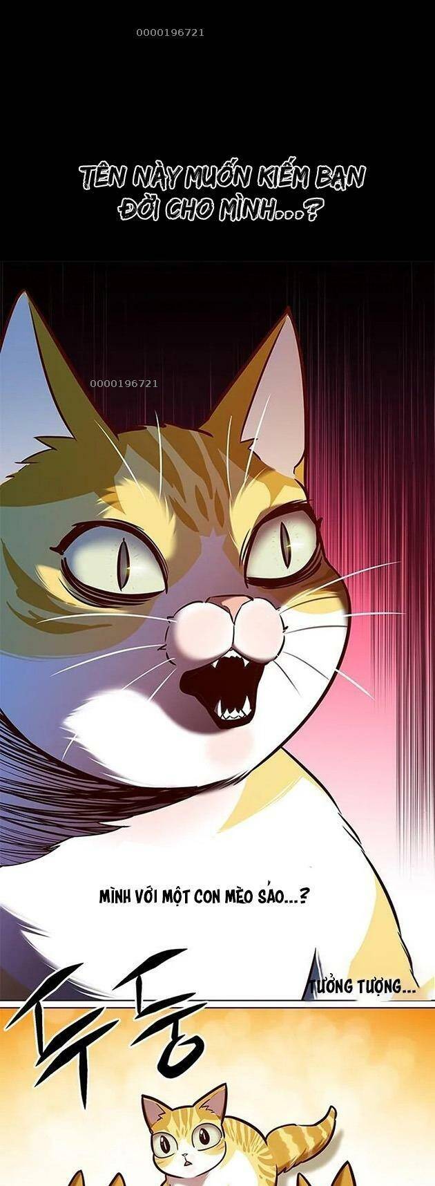 Hoá Thân Thành Mèo Chap 196 - Next Chap 197