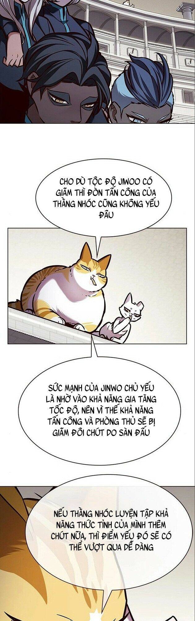 Hoá Thân Thành Mèo Chap 198 - Next Chap 199