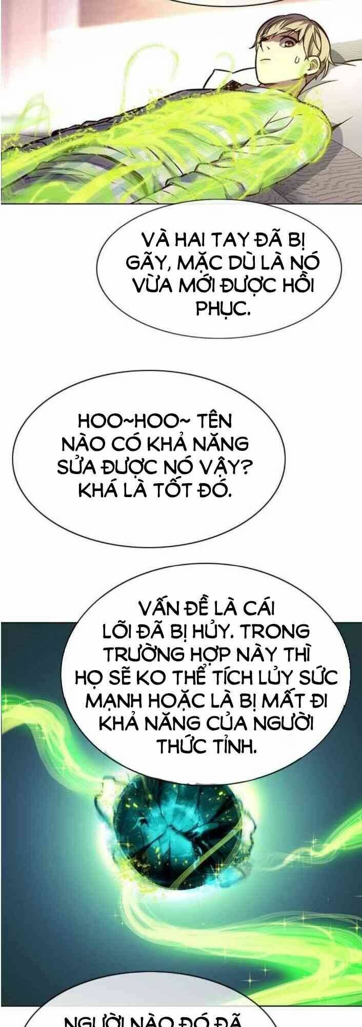Hoá Thân Thành Mèo Chap 138 - Next Chap 139