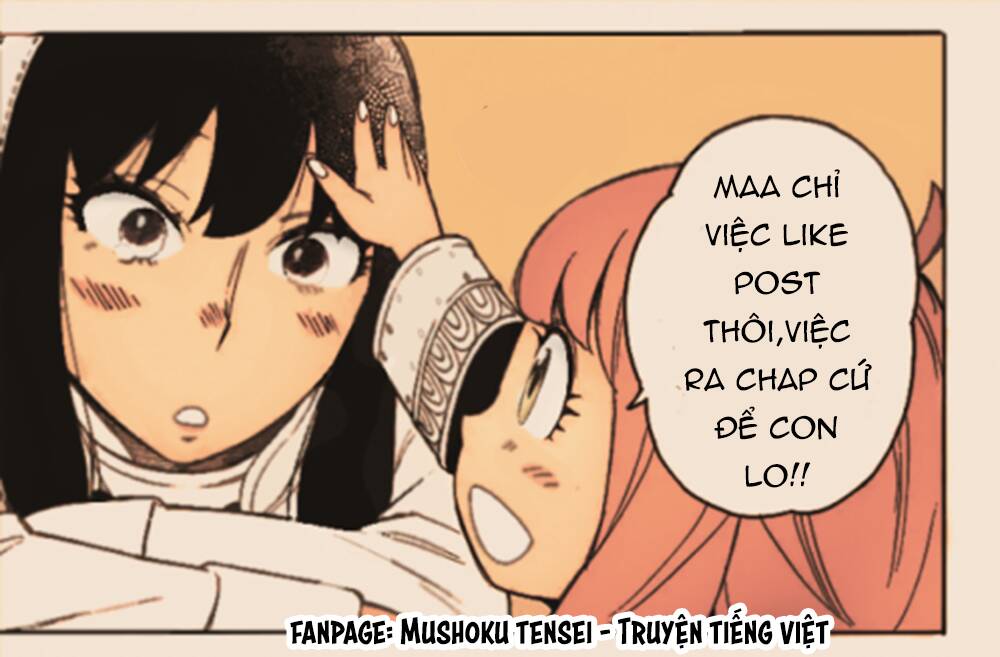 Gia Đình Điệp Viên Chap 40.5 - Next Chap 41.5