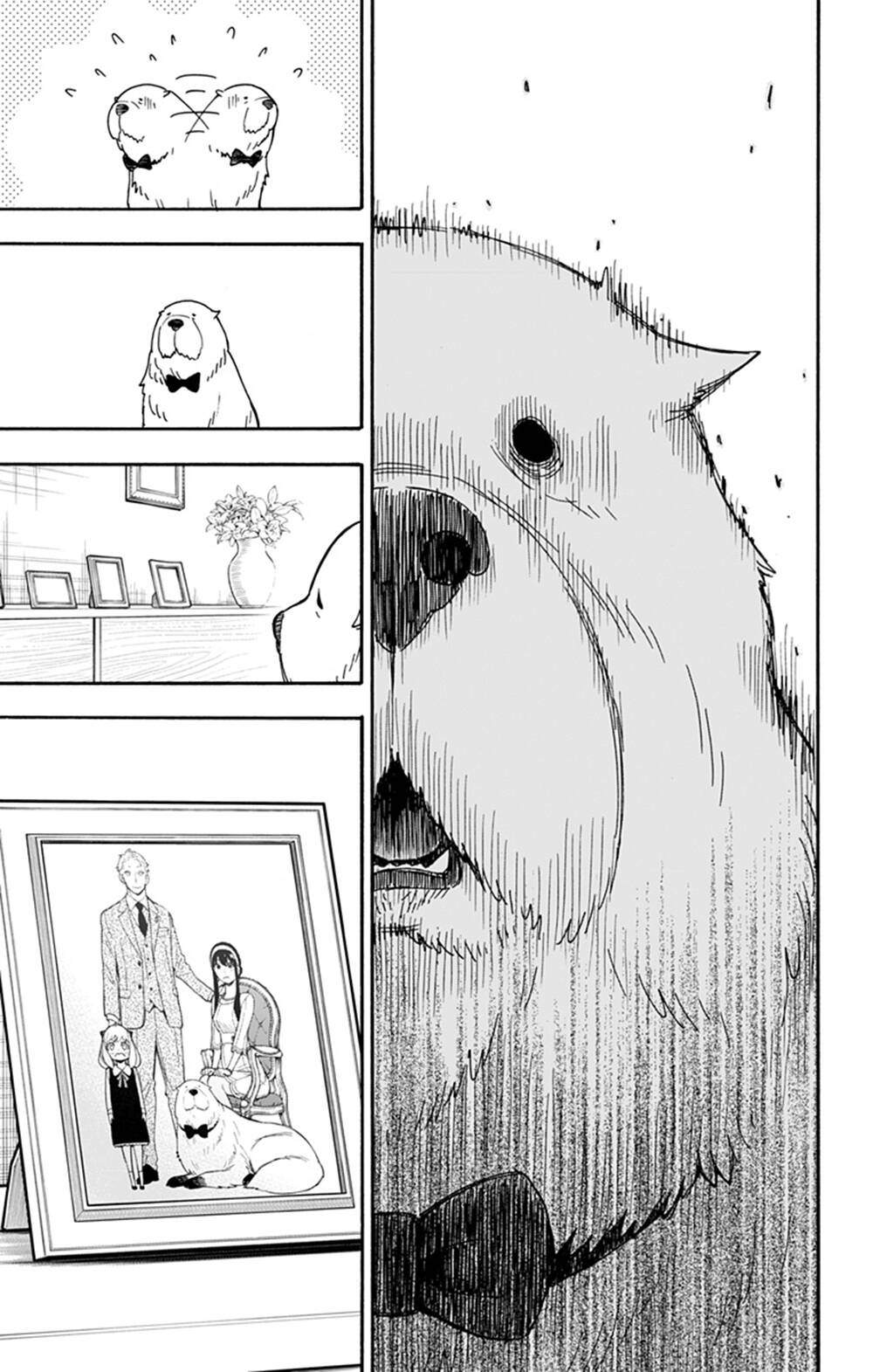 Gia Đình Điệp Viên Chap 40 - Next Chap 41