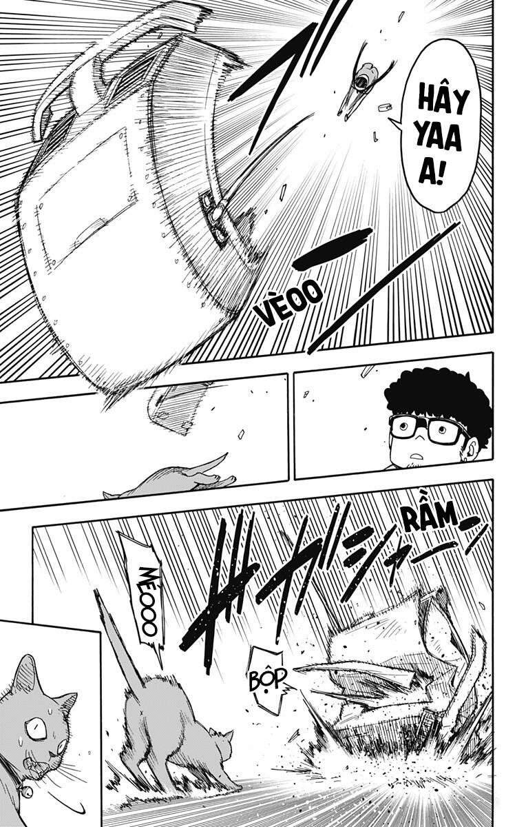 Gia Đình Điệp Viên Chap 43 - Next Chap 44