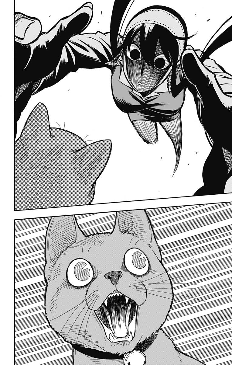 Gia Đình Điệp Viên Chap 43 - Next Chap 44