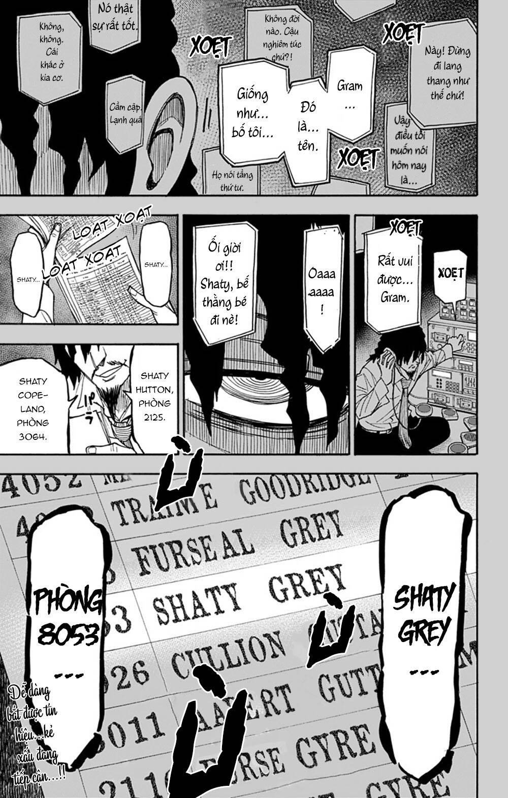 Gia Đình Điệp Viên Chap 45 - Next Chap 46