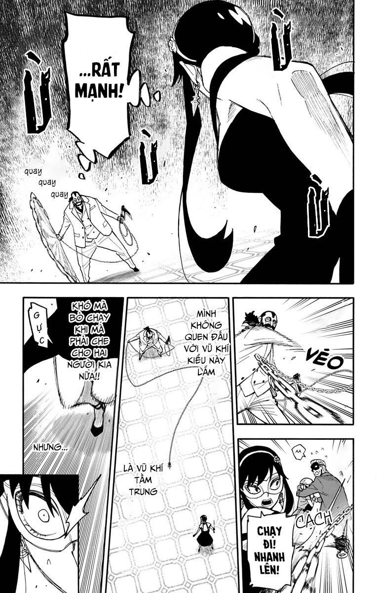 Gia Đình Điệp Viên Chap 48 - Next Chap 49