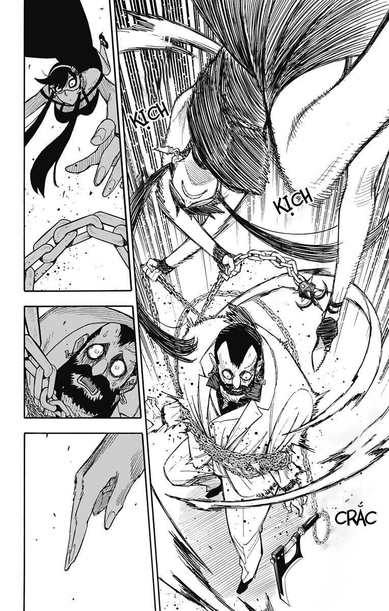 Gia Đình Điệp Viên Chap 48 - Next Chap 49