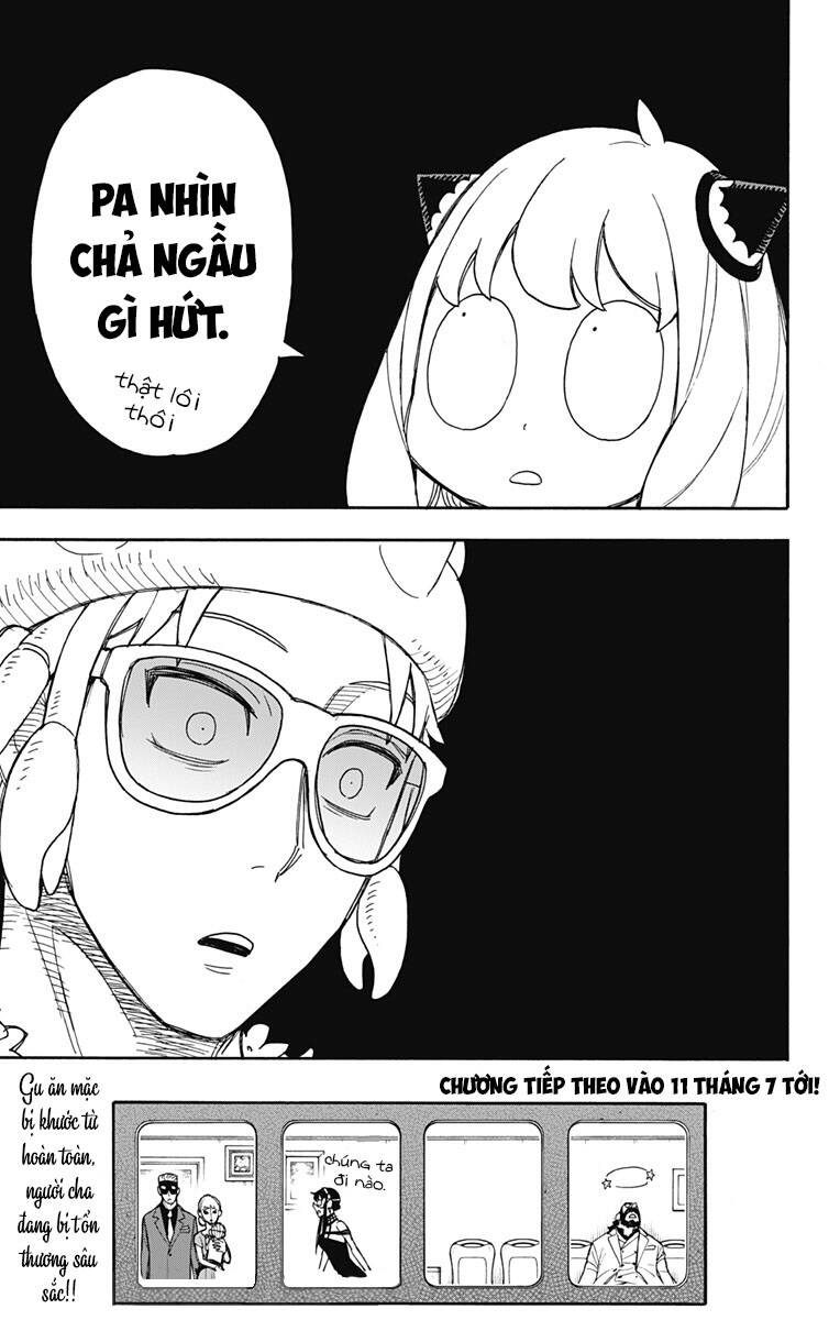 Gia Đình Điệp Viên Chap 48 - Next Chap 49