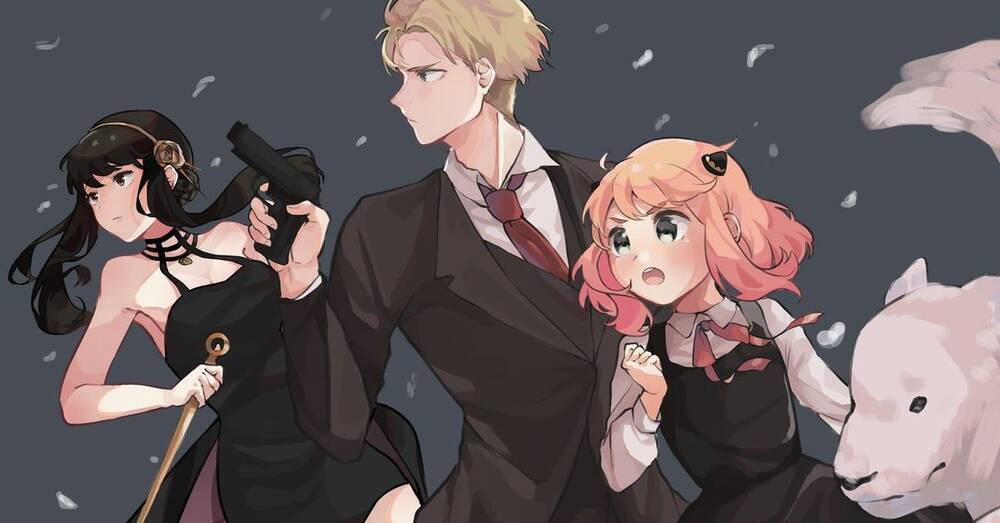 Gia Đình Điệp Viên Chap 48 - Next Chap 49