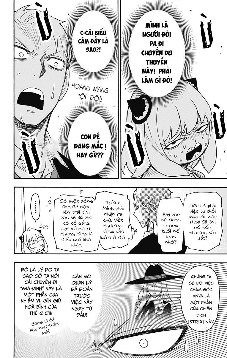 Gia Đình Điệp Viên Chap 48 - Next Chap 49