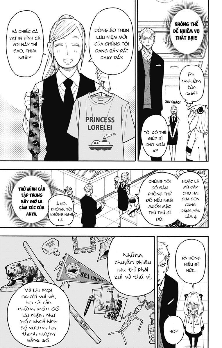 Gia Đình Điệp Viên Chap 48 - Next Chap 49