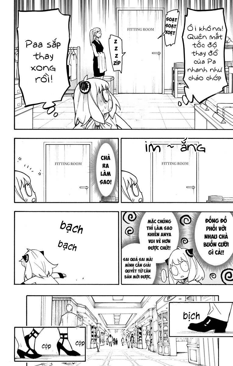 Gia Đình Điệp Viên Chap 48 - Next Chap 49