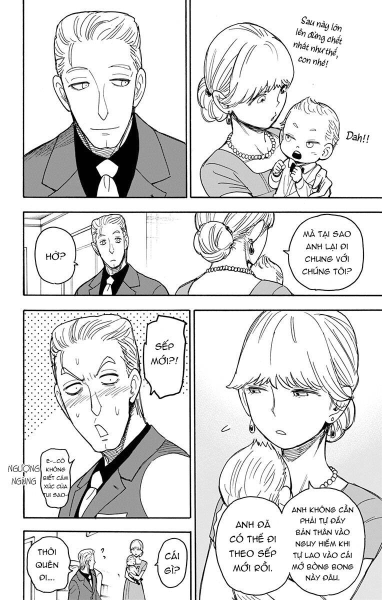 Gia Đình Điệp Viên Chap 49 - Next Chap 50
