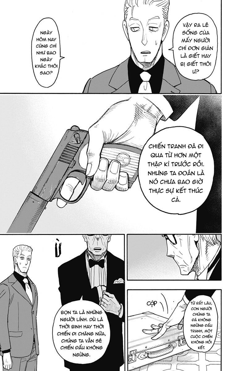 Gia Đình Điệp Viên Chap 49 - Next Chap 50