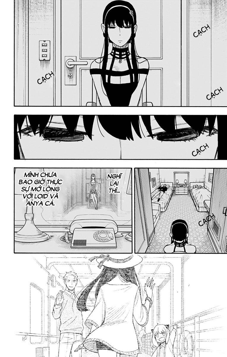 Gia Đình Điệp Viên Chap 49 - Next Chap 50