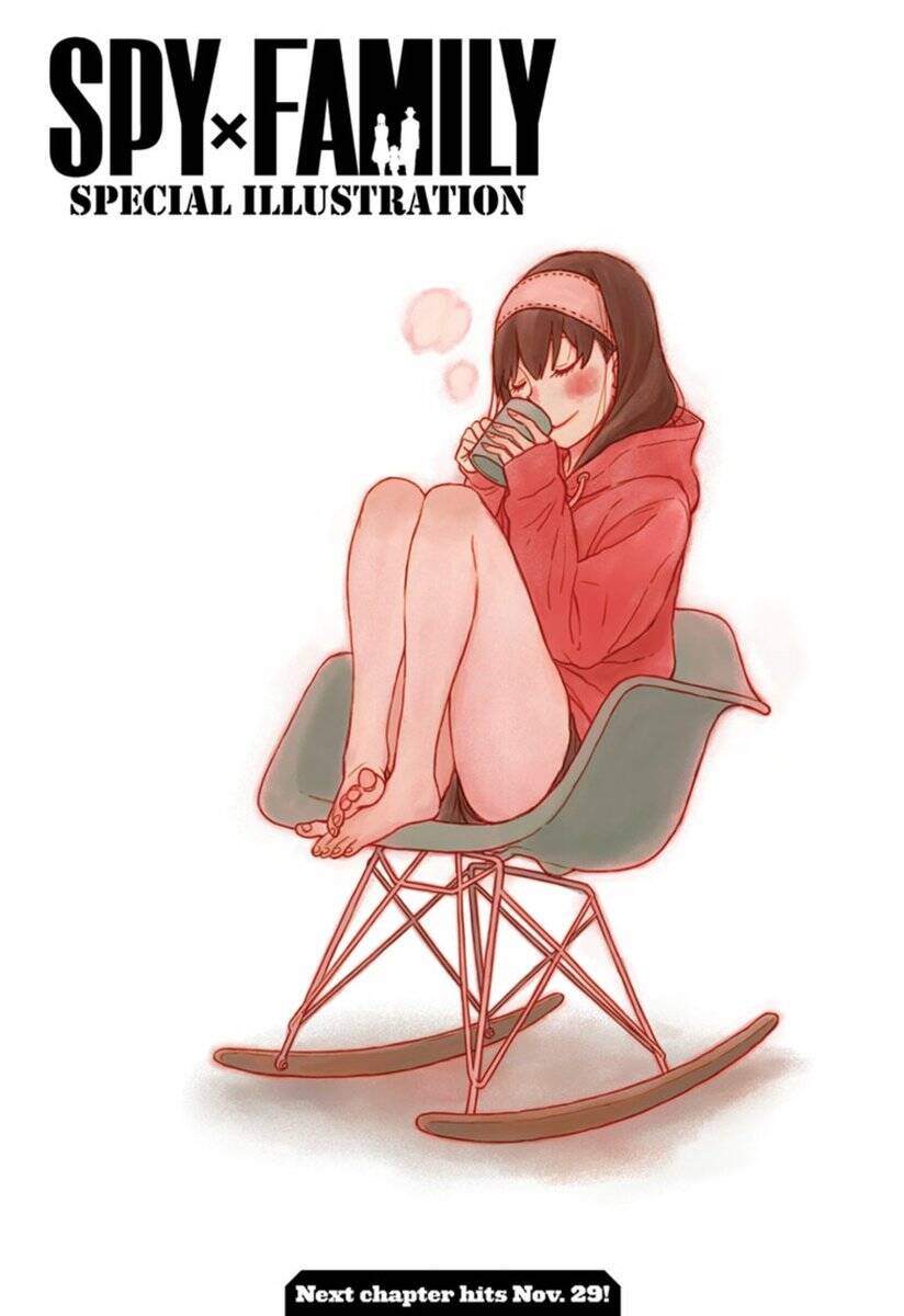 Gia Đình Điệp Viên Chap 49 - Next Chap 50