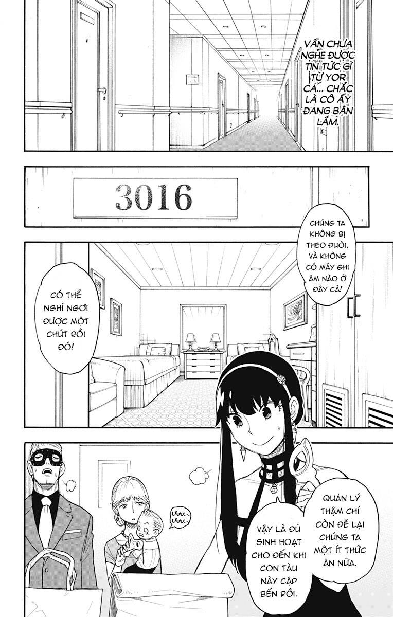 Gia Đình Điệp Viên Chap 49 - Next Chap 50