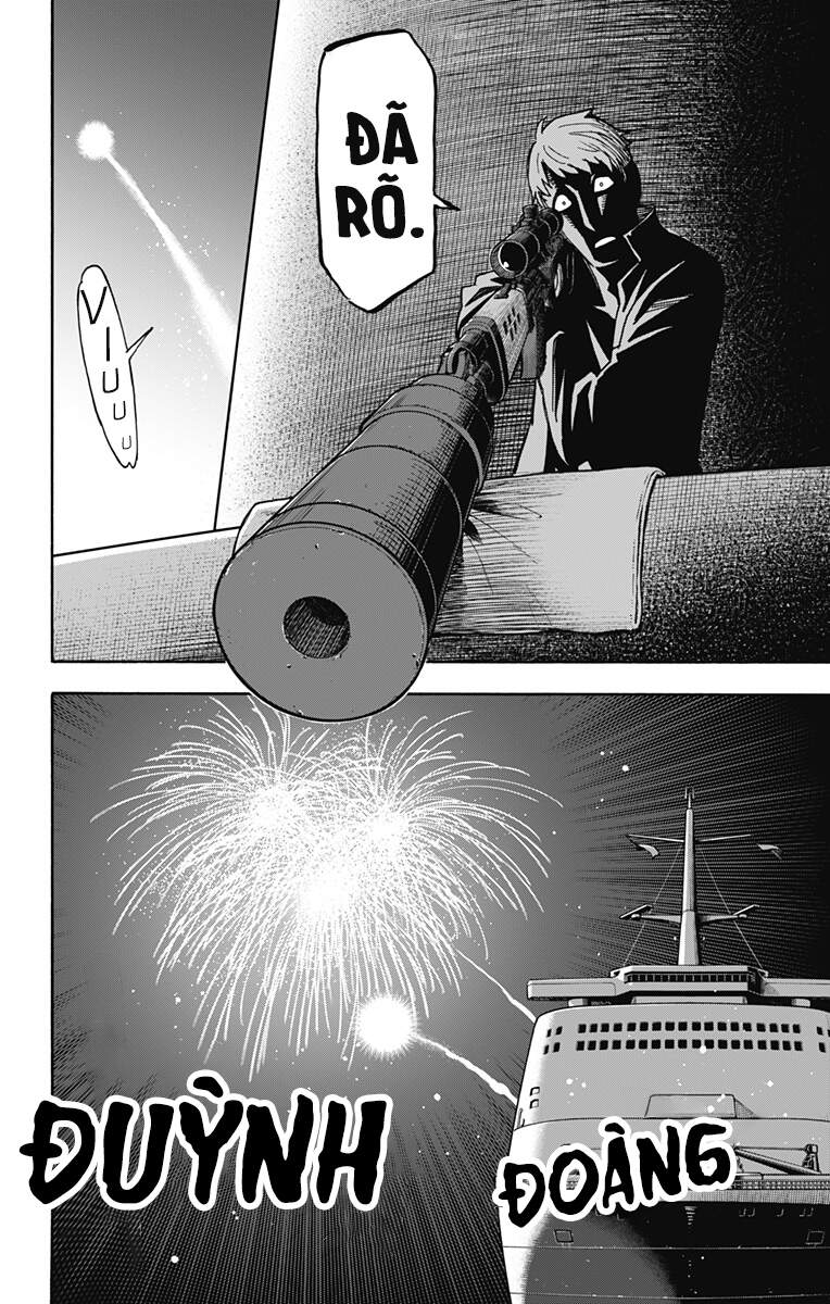 Gia Đình Điệp Viên Chap 51 - Next Chap 52