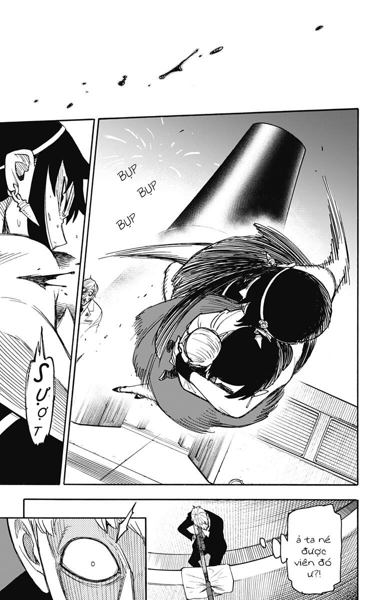 Gia Đình Điệp Viên Chap 51 - Next Chap 52