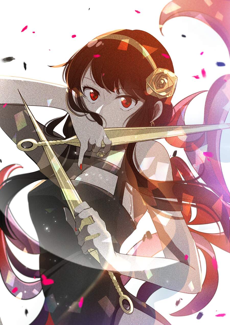 Gia Đình Điệp Viên Chap 51 - Next Chap 52