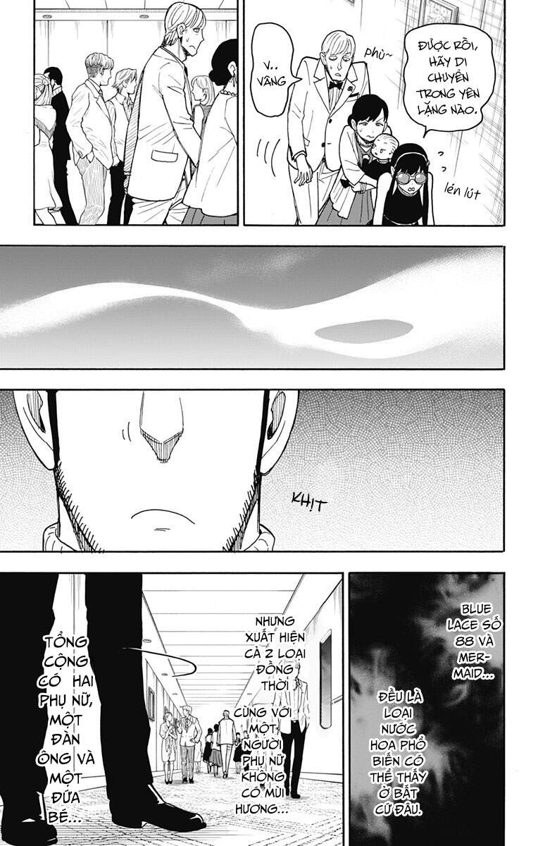 Gia Đình Điệp Viên Chap 51 - Next Chap 52