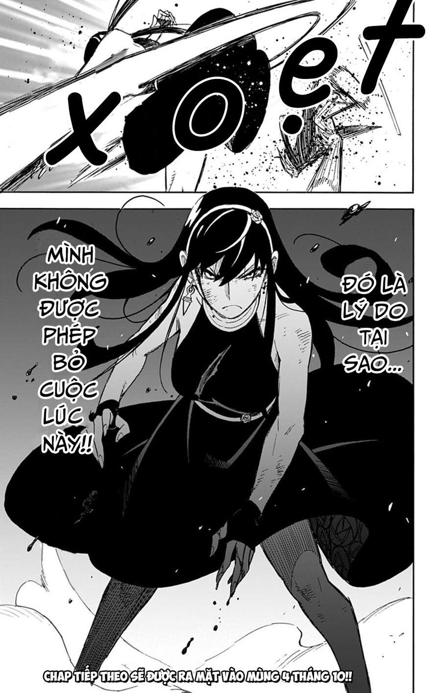 Gia Đình Điệp Viên Chap 53 - Next Chap 54