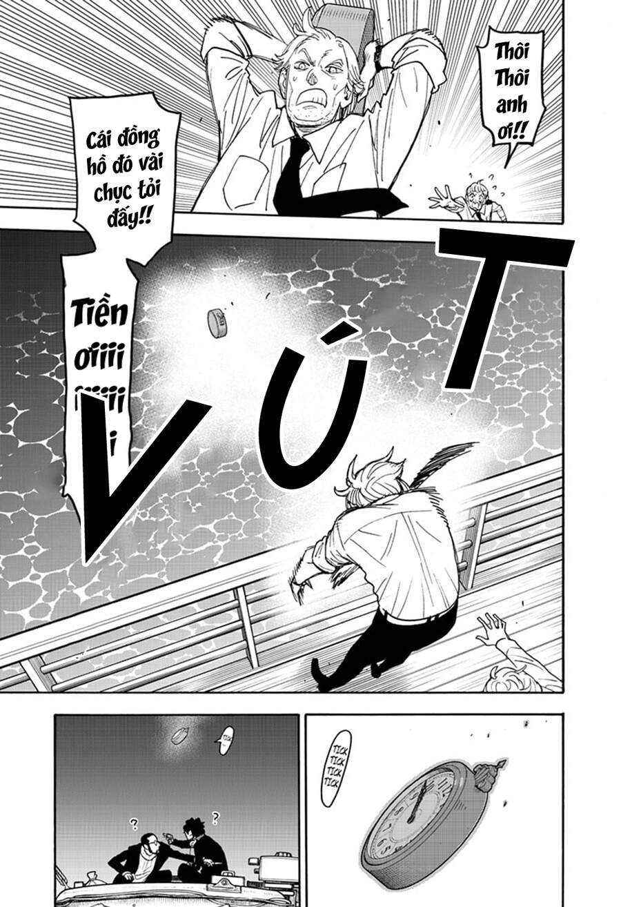 Gia Đình Điệp Viên Chap 55 - Next Chap 56