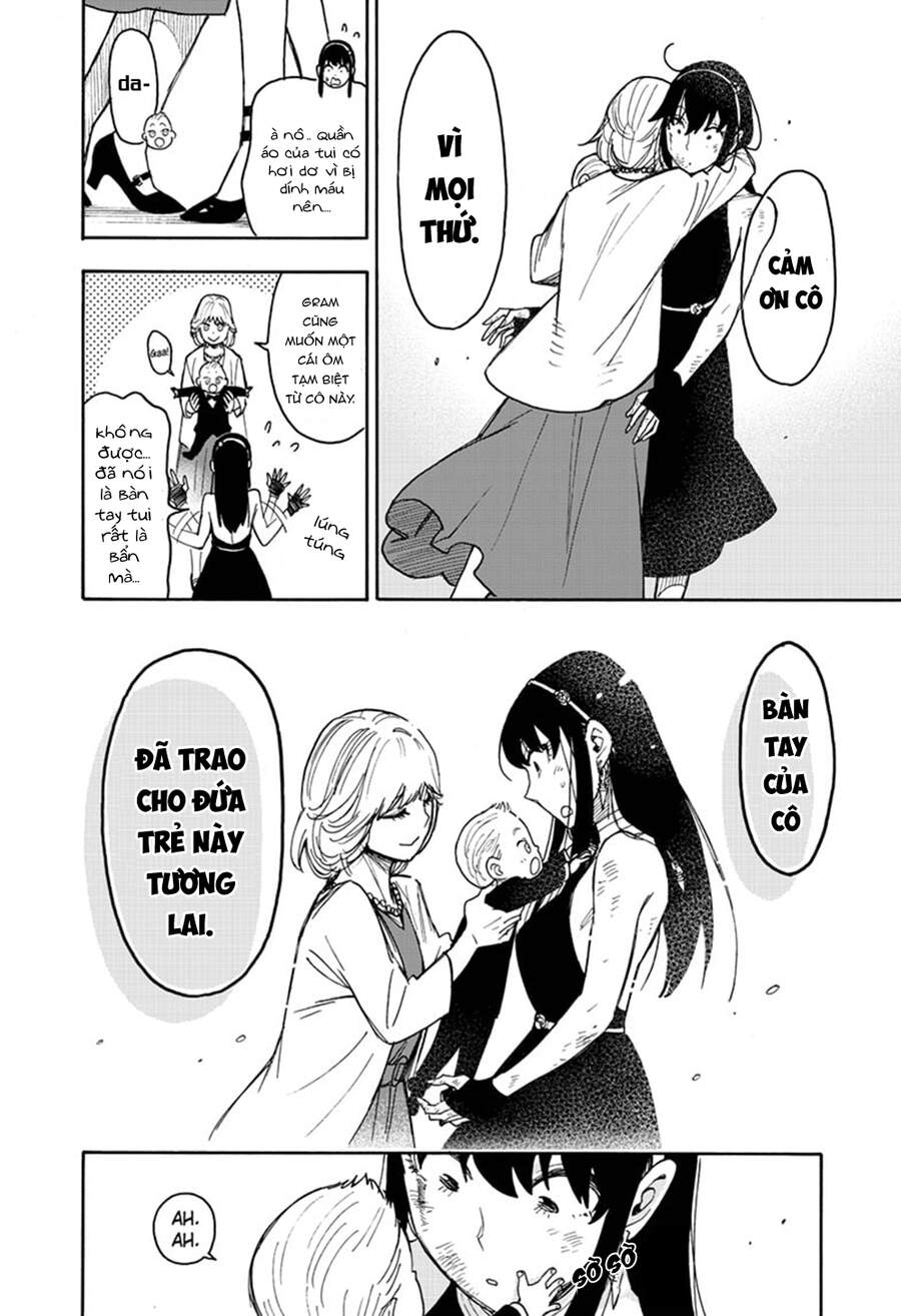 Gia Đình Điệp Viên Chap 55 - Next Chap 56