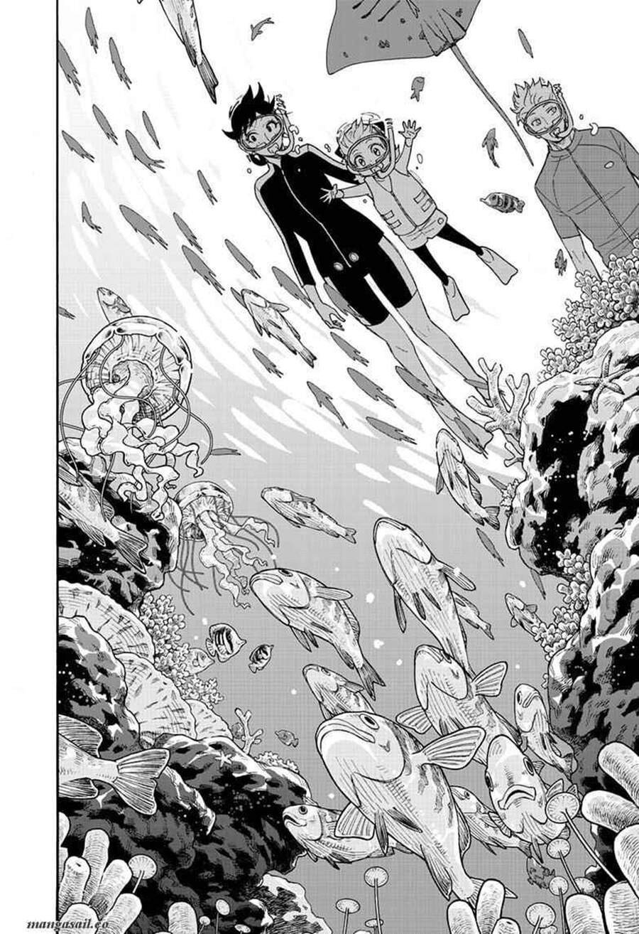 Gia Đình Điệp Viên Chap 56 - Next Chap 57