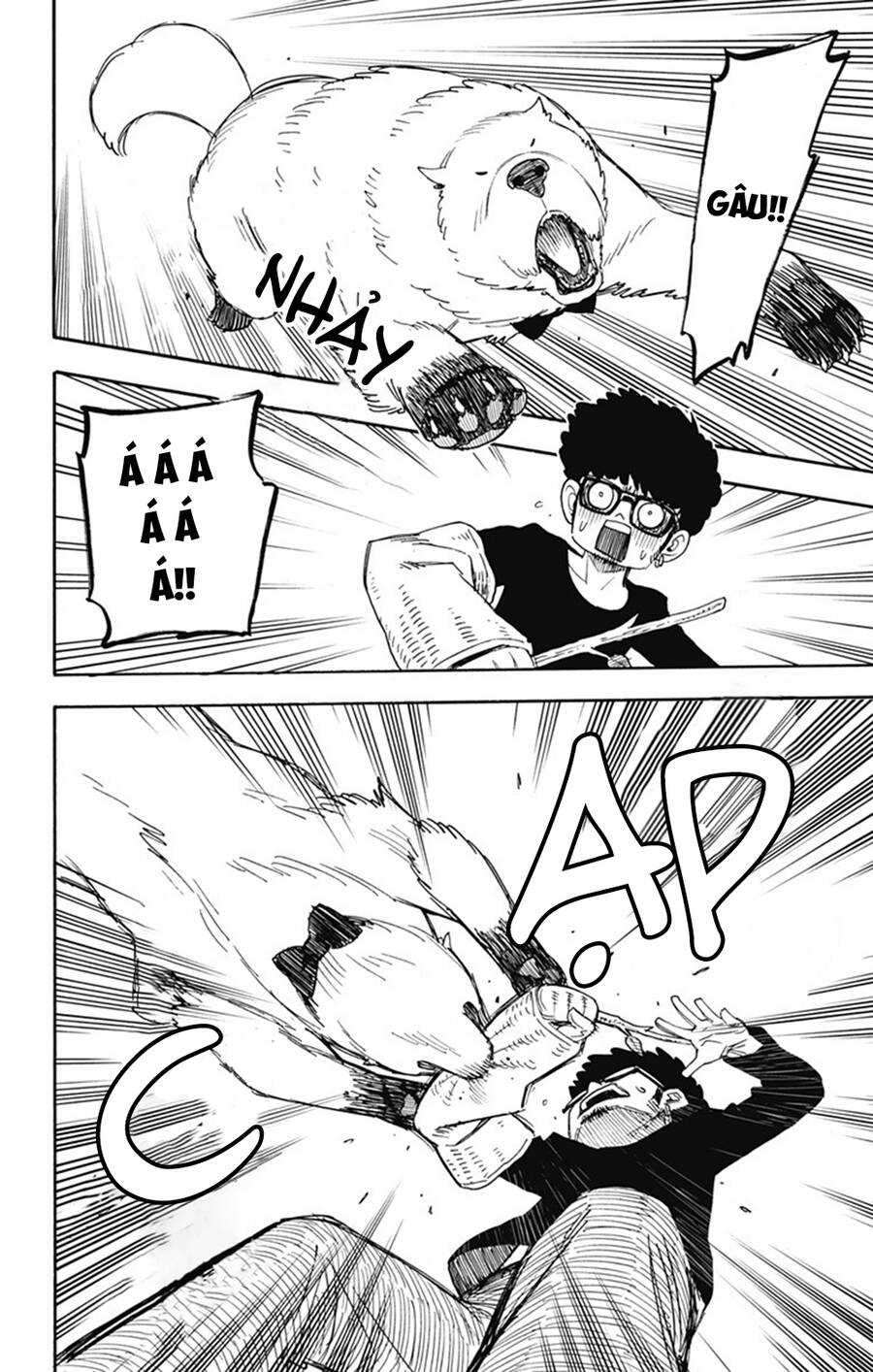 Gia Đình Điệp Viên Chap 58.1 - Next Chap 59.1