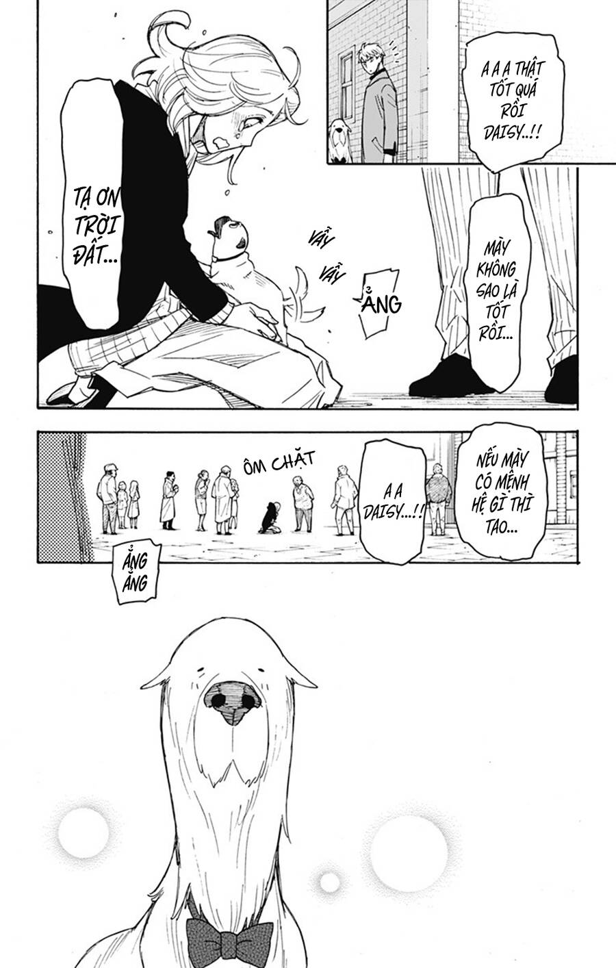 Gia Đình Điệp Viên Chap 58.2 - Next Chap 59.2