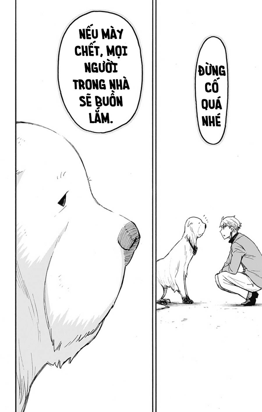Gia Đình Điệp Viên Chap 58.2 - Next Chap 59.2