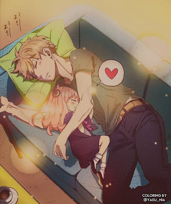 Gia Đình Điệp Viên Chap 58.2 - Next Chap 59.2