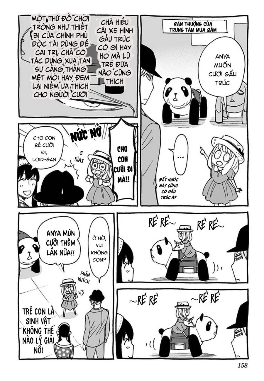 Gia Đình Điệp Viên Chap 62.4 - Next Chap 63.4