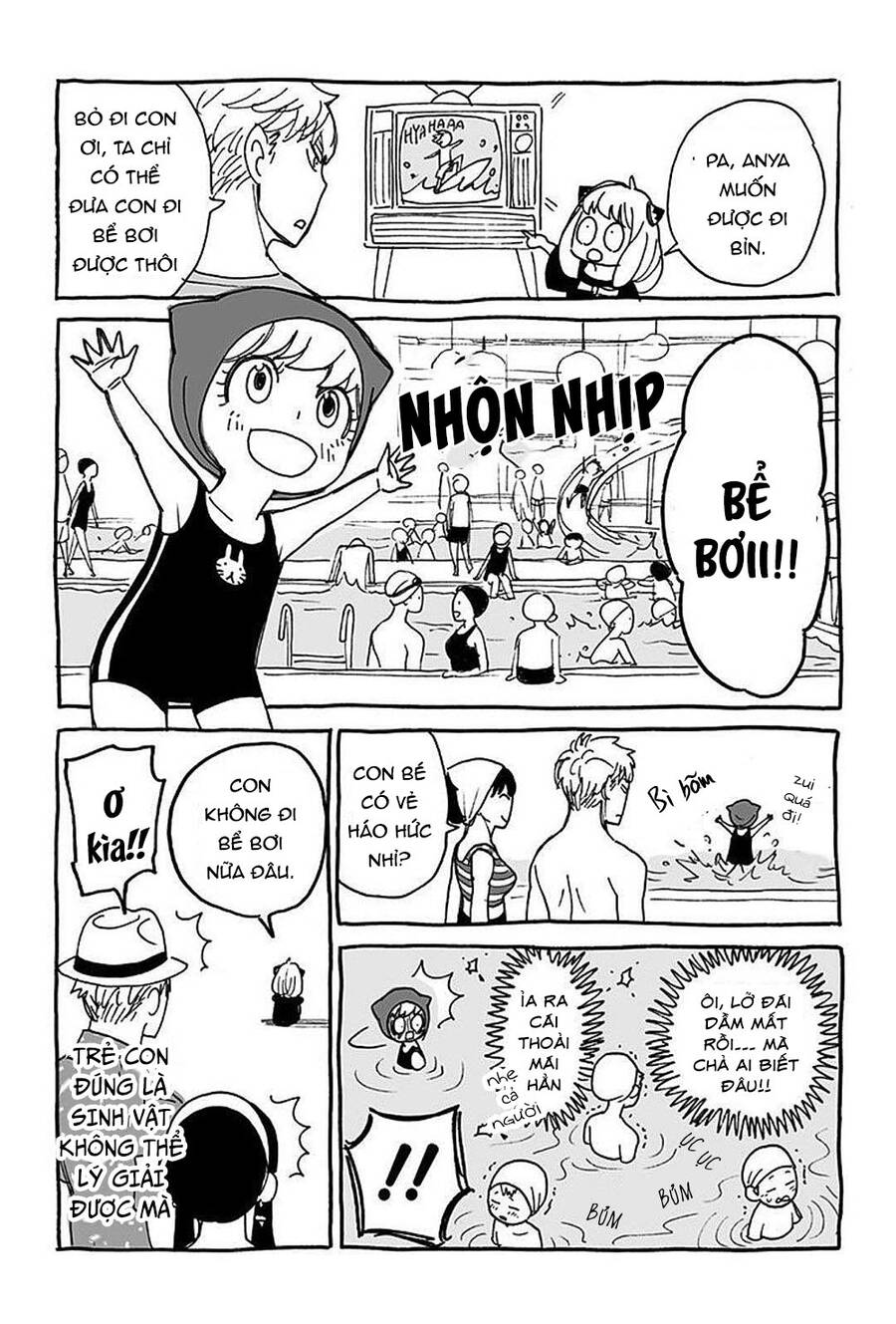 Gia Đình Điệp Viên Chap 62.4 - Next Chap 63.4