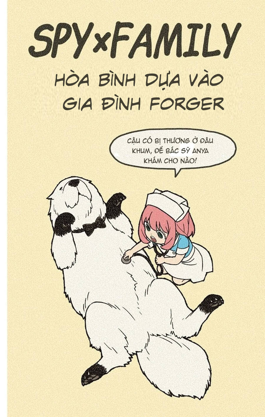 Gia Đình Điệp Viên Chap 62.4 - Next Chap 63.4