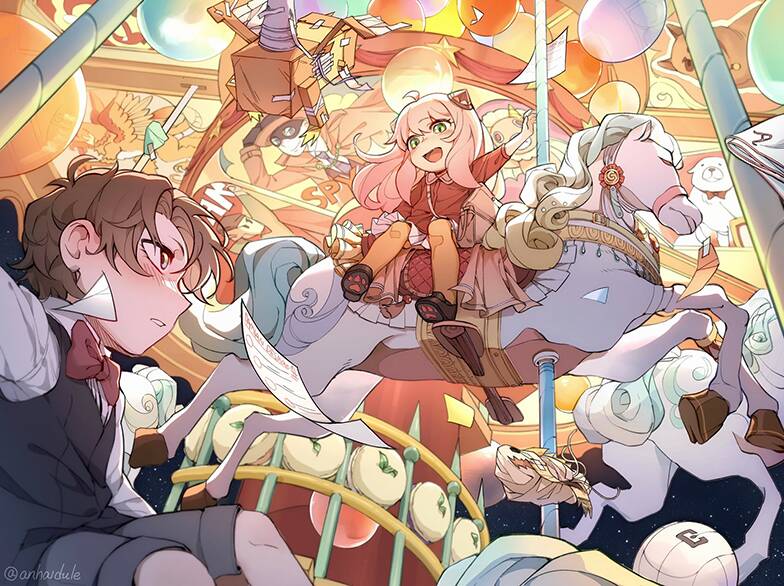 Gia Đình Điệp Viên Chap 63 - Next Chap 64