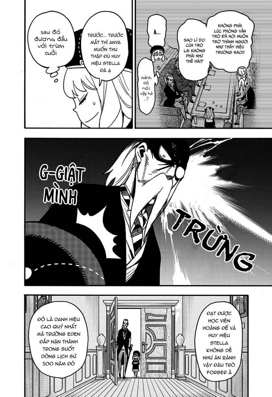 Gia Đình Điệp Viên Chap 64 - Next Chap 65