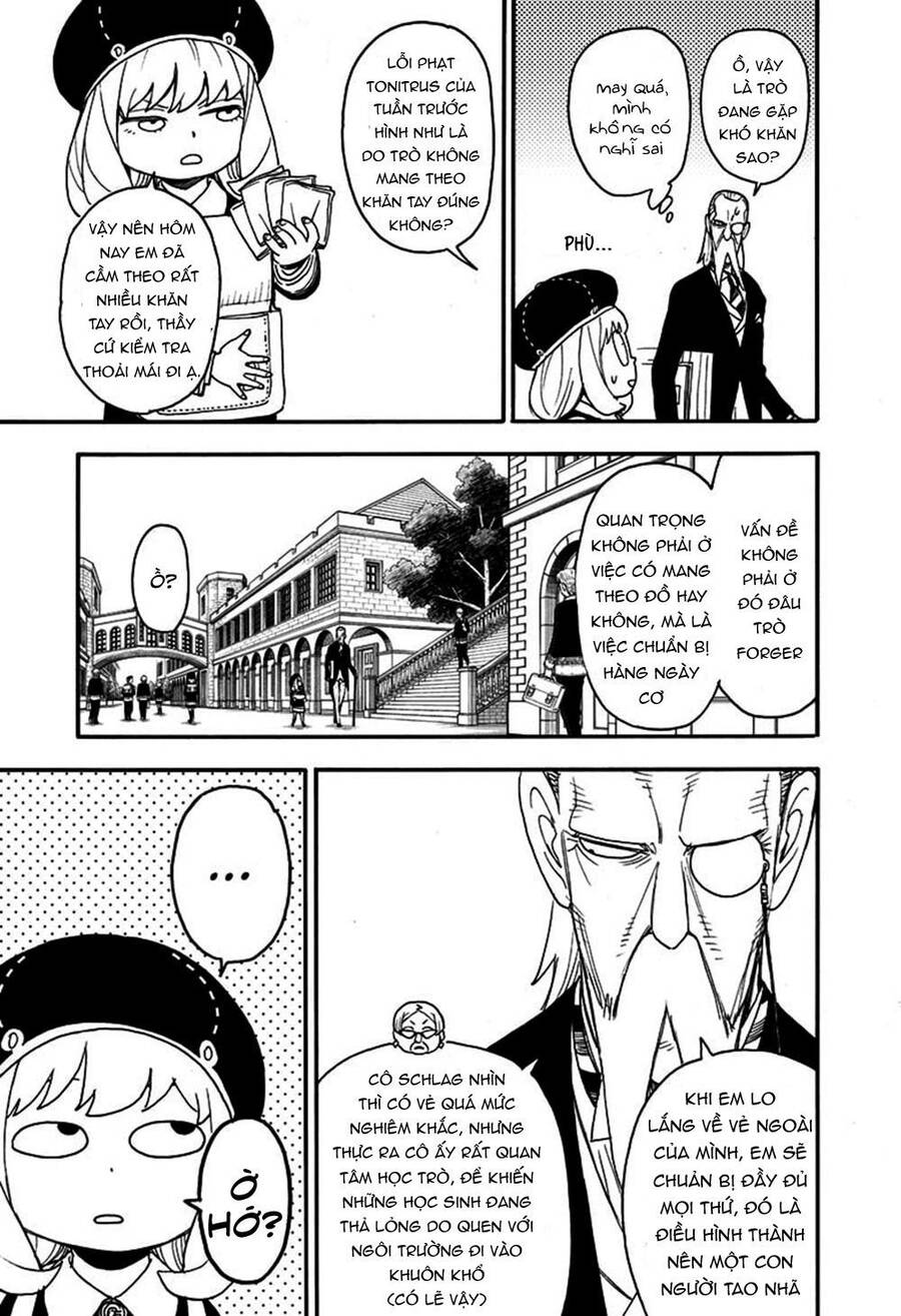 Gia Đình Điệp Viên Chap 64 - Next Chap 65